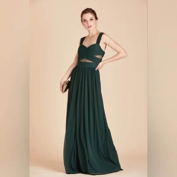 Birdy Grey Bridesmaid Dress - Picture 1 of 9